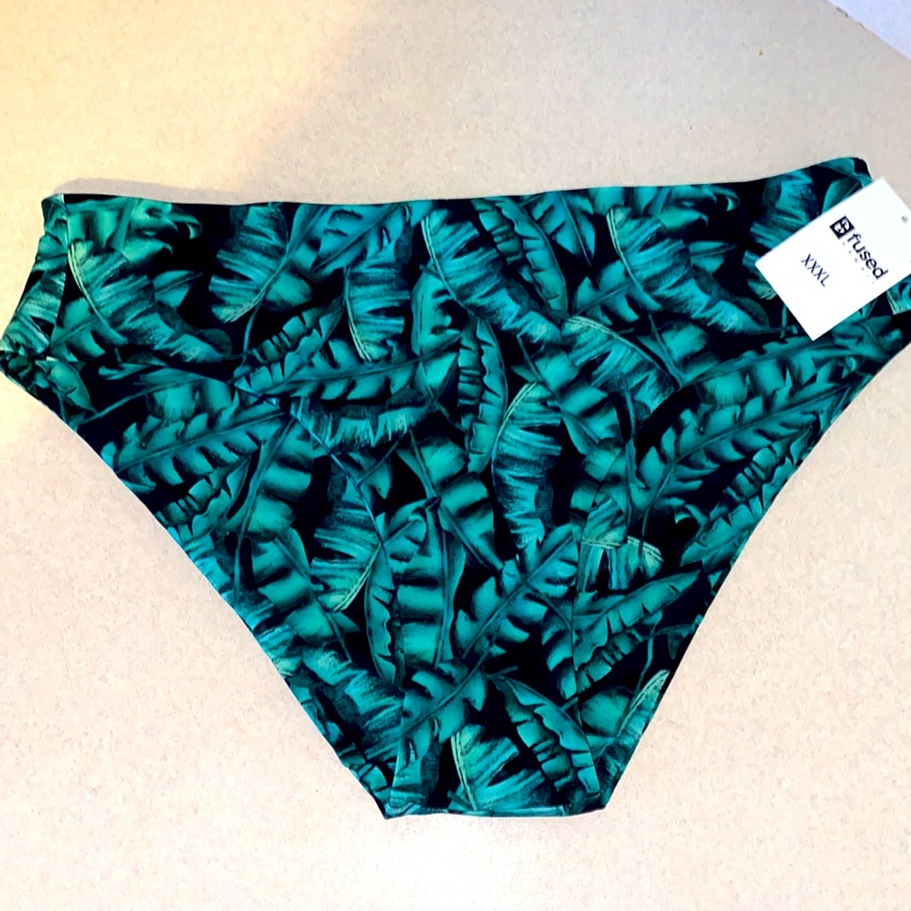 Fused Hawaii high rise size xxxl